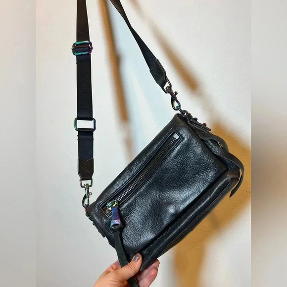 Aimee Kestenberg crossbody shoulder bag - Picture 3 of 5